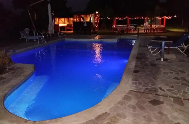 Rancho Italia Santo Domingo Pool